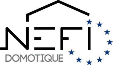 Logo NEFI Domotique